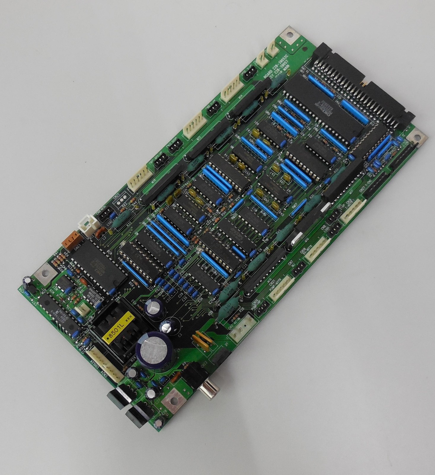 Shimadzu board 228-39052C assy 228-39057 SIL-10AVP