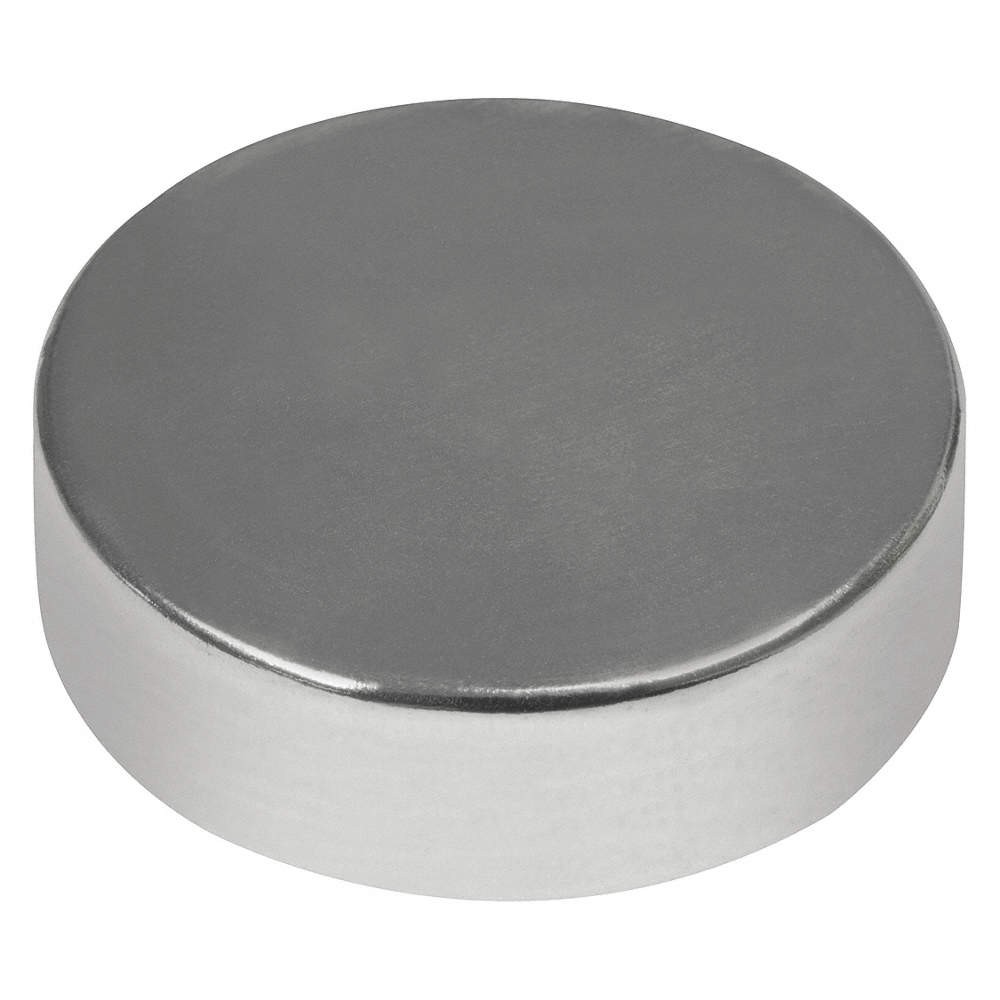 MAG-MATE NE5012NP42 Rare Earth Magnet,Round 38VA89