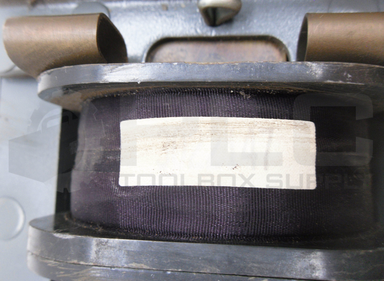 GENERAL ELECTRIC CR9503-206BAB202 SOLENOID 110V 60HZ W/ 3022147 COIL W/ 3022148
