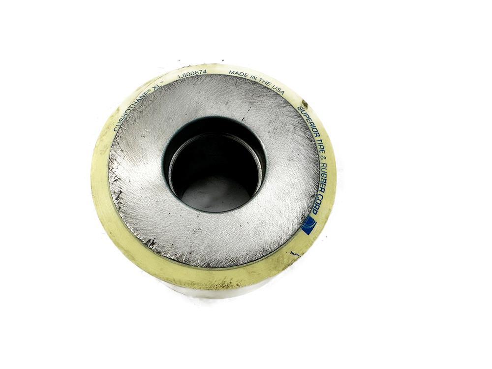 Superior Tire & Rubber Corp L500674 Cushothane Load Wheel XL FREE FAST SHIP