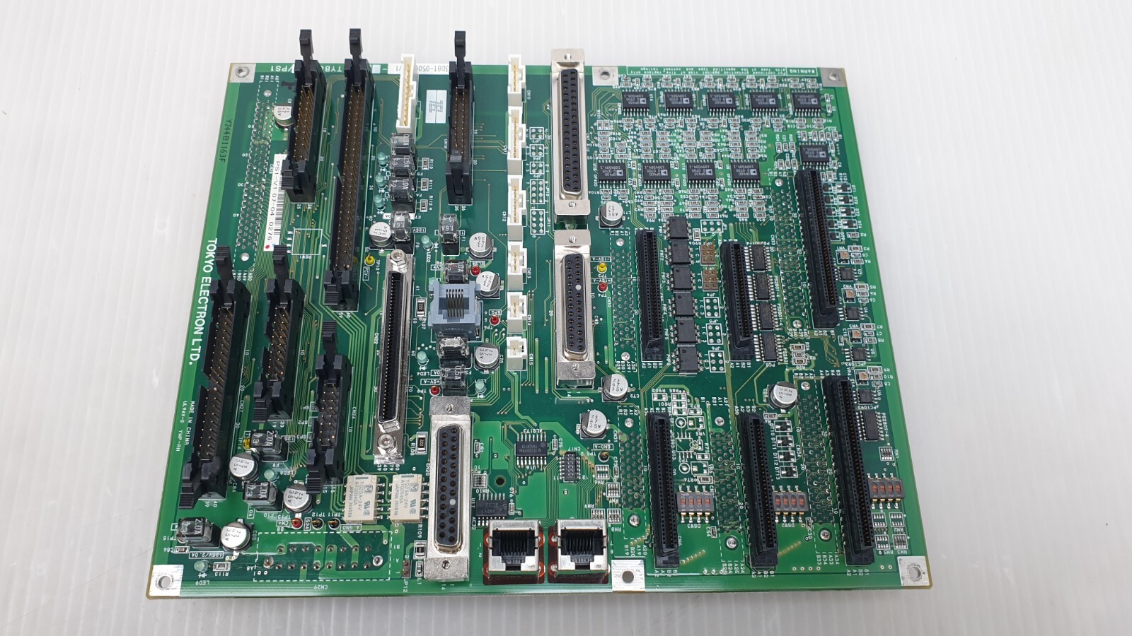 TEL Tokyo Electron 3D81-050026-V1 / TYB61E-3/PS1