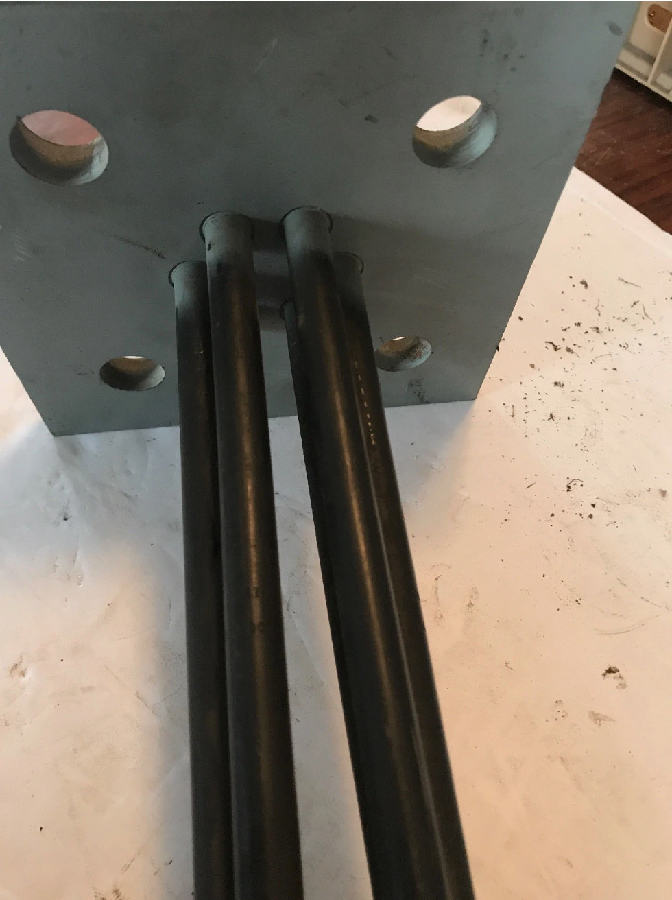 WATLOW 9815 Walton 240 V 9.5 Kw 3ph HEATING ELEMENT 6-29-225-2 NEW