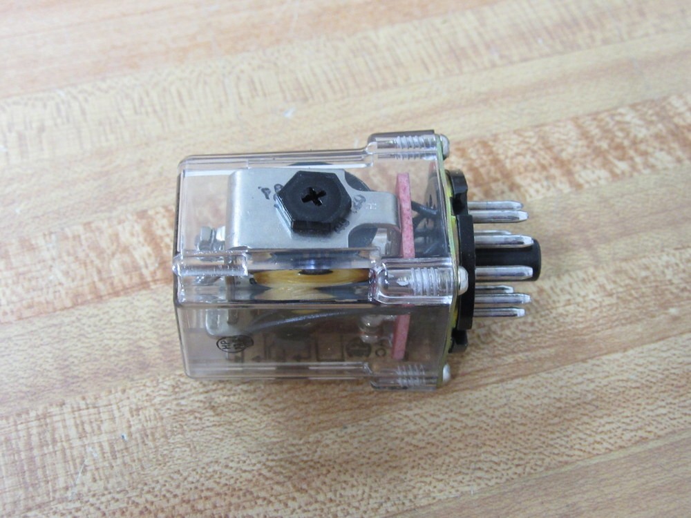 Potter & Brumfield KRP-14AG-120V AC Relay KRP-14AG-120VAC