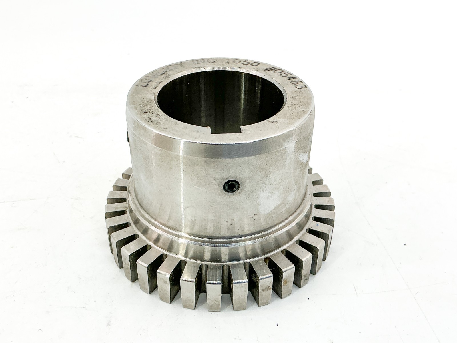 New Lovejoy 1050 1-1/2″ Bore Coupling Hub 697904-05481 Formerly G2050