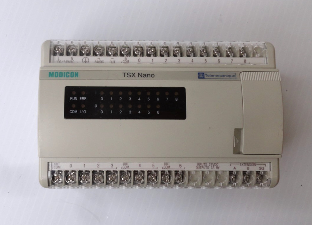 Schneider Automation Modicon TSX Nano TSX 07 31 1628