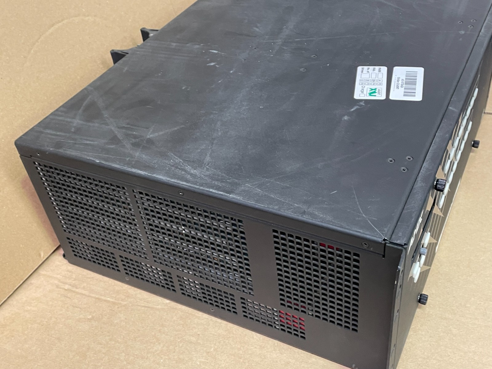 AMX Enova DGX800-ENC Video Matrix Switcher 8×8 AV Switcher Rackmount