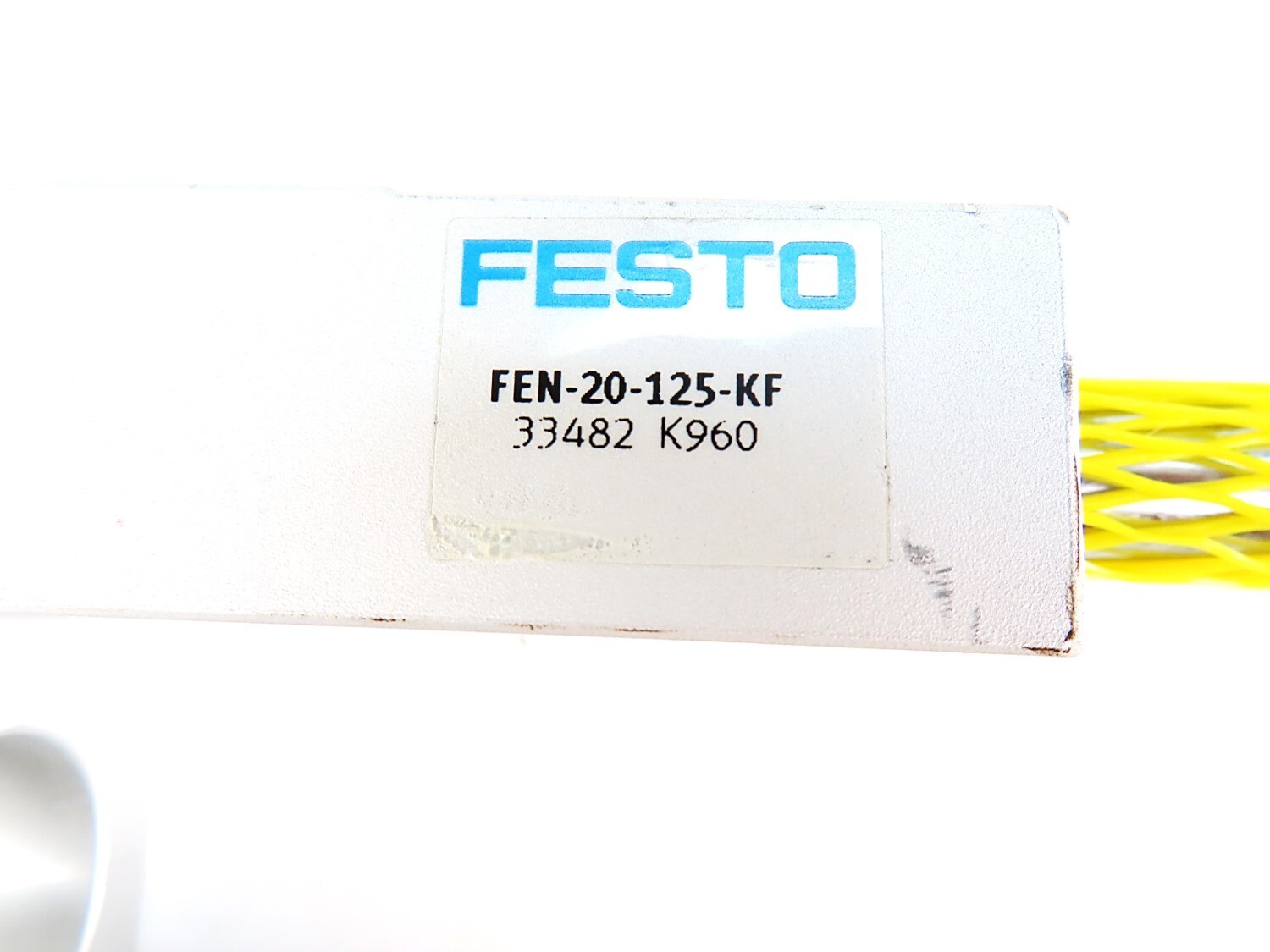 Festo FEN-20-125-KF FEN20125KF Guide Unit 20mm Dia 125mm Stroke NEW NO BOX