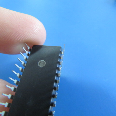 AMI 510227-1 Qty of 1 per Lot COYOTE II, integrated circuit