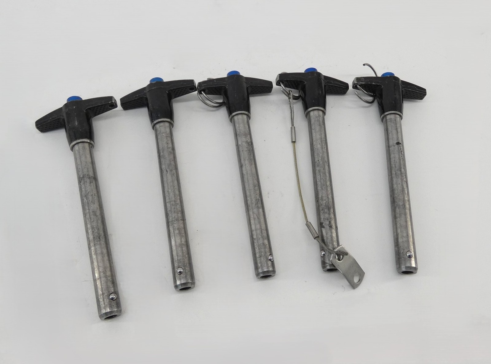 *Lot of 5* Fairlane 4-1/2″ T-Handle Pin 1/2″ DIA