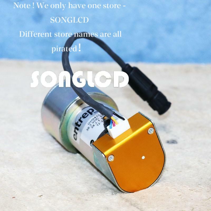 1PCS GM9413J821 30.3 V 500CPR 38.3:1 90days warranty via DHL or FedEx
