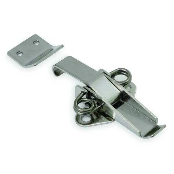Zoro Select Draw Latch, Nonlocking, Natu