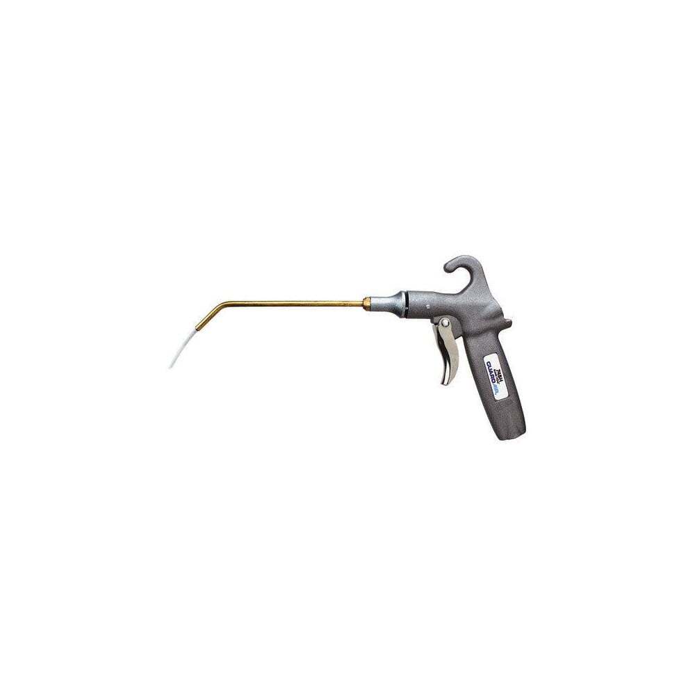 Guardair 74BH006Z Blind Hole Safety Air Gun, Pistol Grip, 1/4 NPT, 6″ Angled Tip
