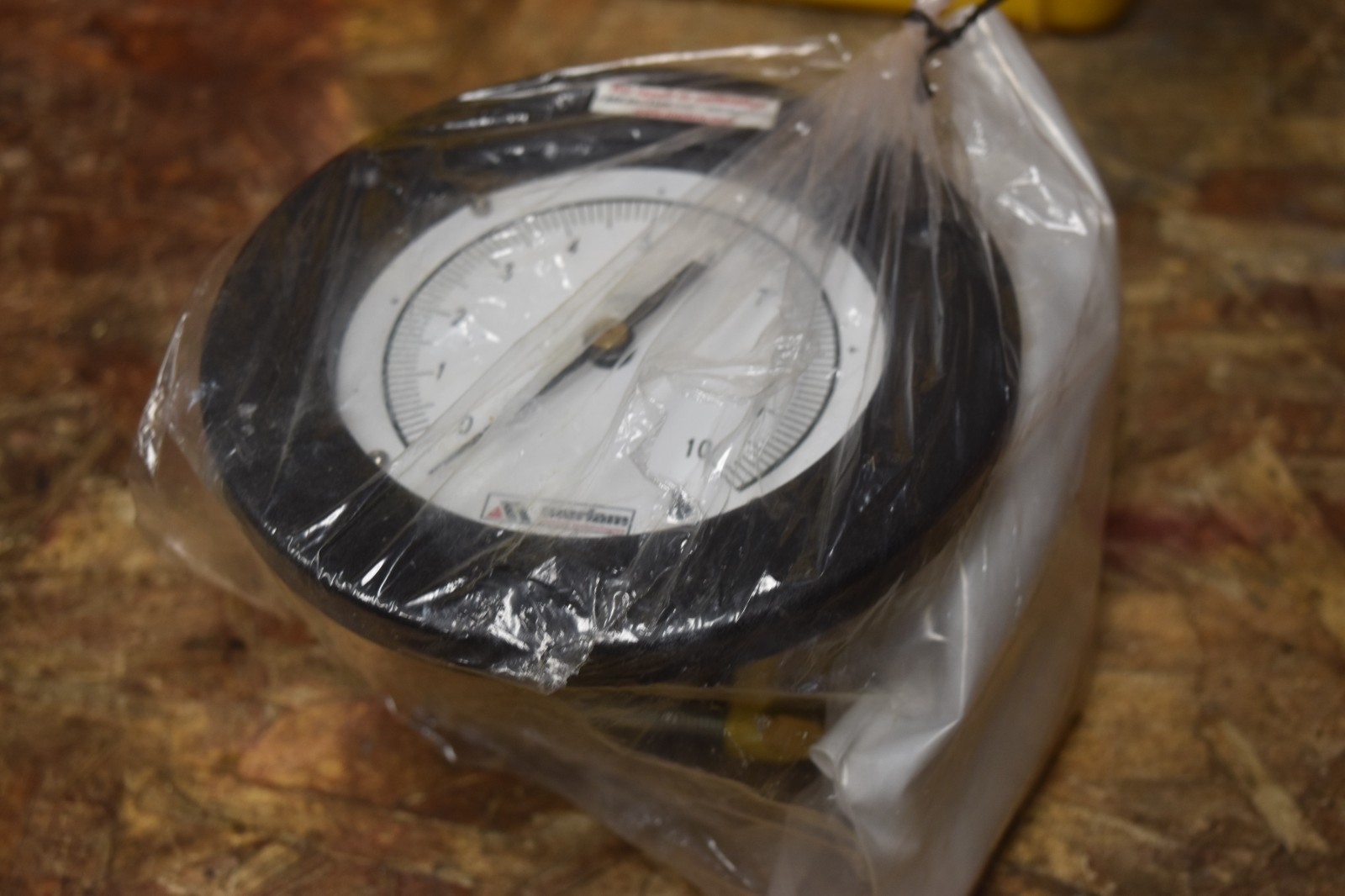 Unused Meriam Z114 B Bellows D/P Indicator FREE SHIPPING
