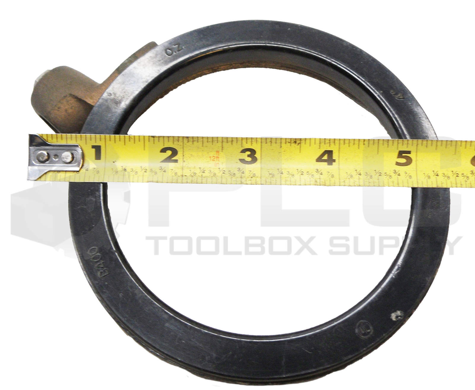 NEW O/Z GEDNEY B400 INSULATED CONDUIT BUSHING 4″
