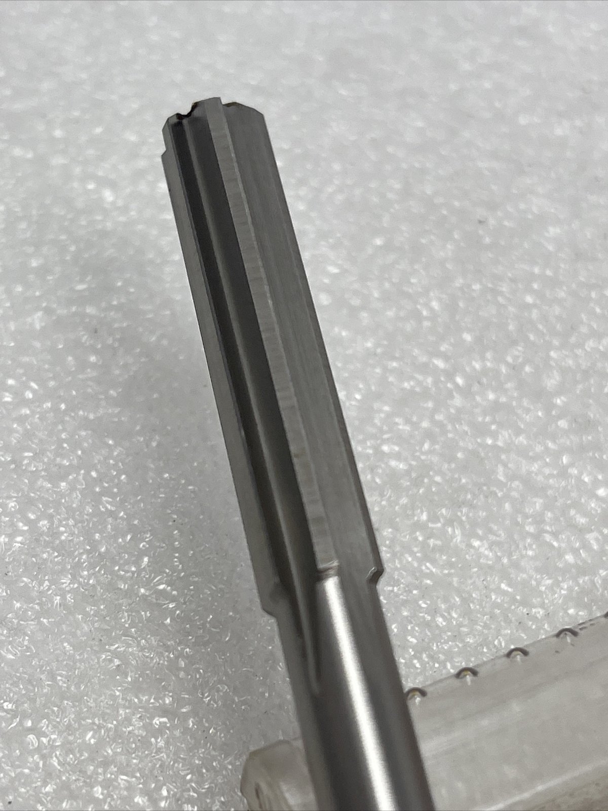 .3390 (letter R) Yankee Chucking Reamer, Straight Flute, 433, HSS, USA, New