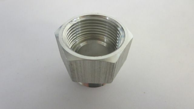Jsource Technologies JS002-M32-NPT Male M32 1.5 to Female NPT Adapter for RRH