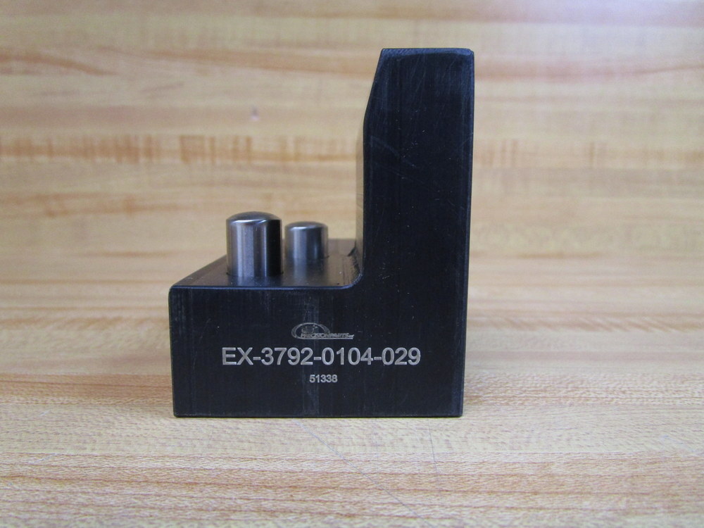 AMT Precision Parts EX-3792-0104-029 Top Mount Fixture #13 MRO3129