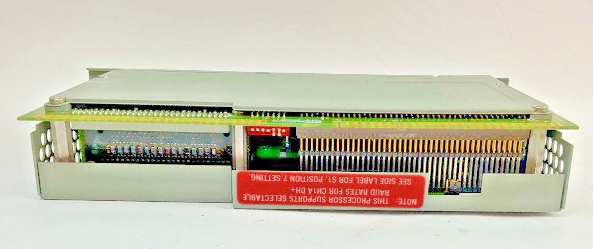 ALLEN BRADLEY 1785-L40E PLC-5/40E ETHERNET/IP CONTROLLER
