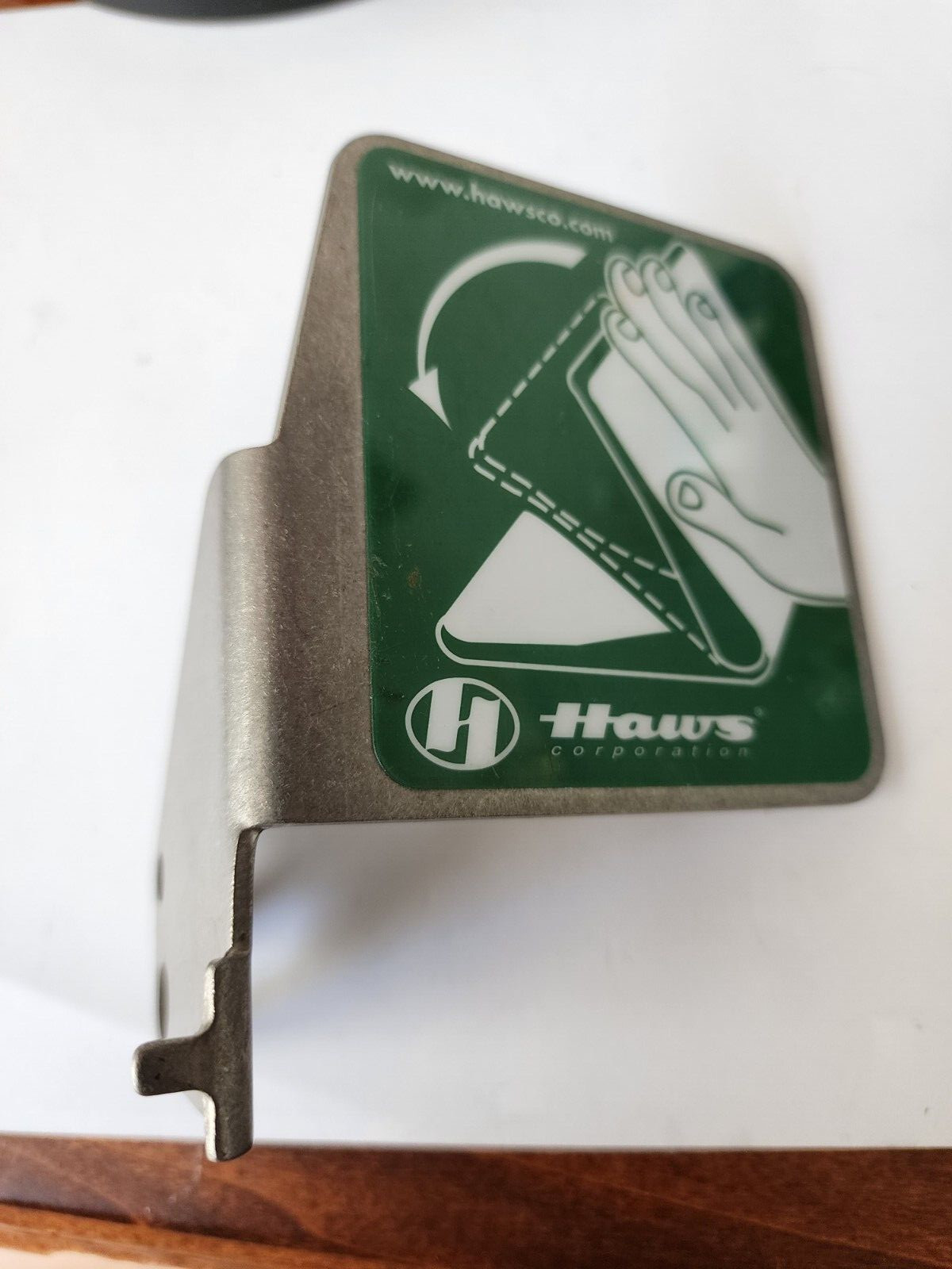 HAWS SP216 Horizontal Flag Model SP216 “NEW, NEVER USED” (BS 2)