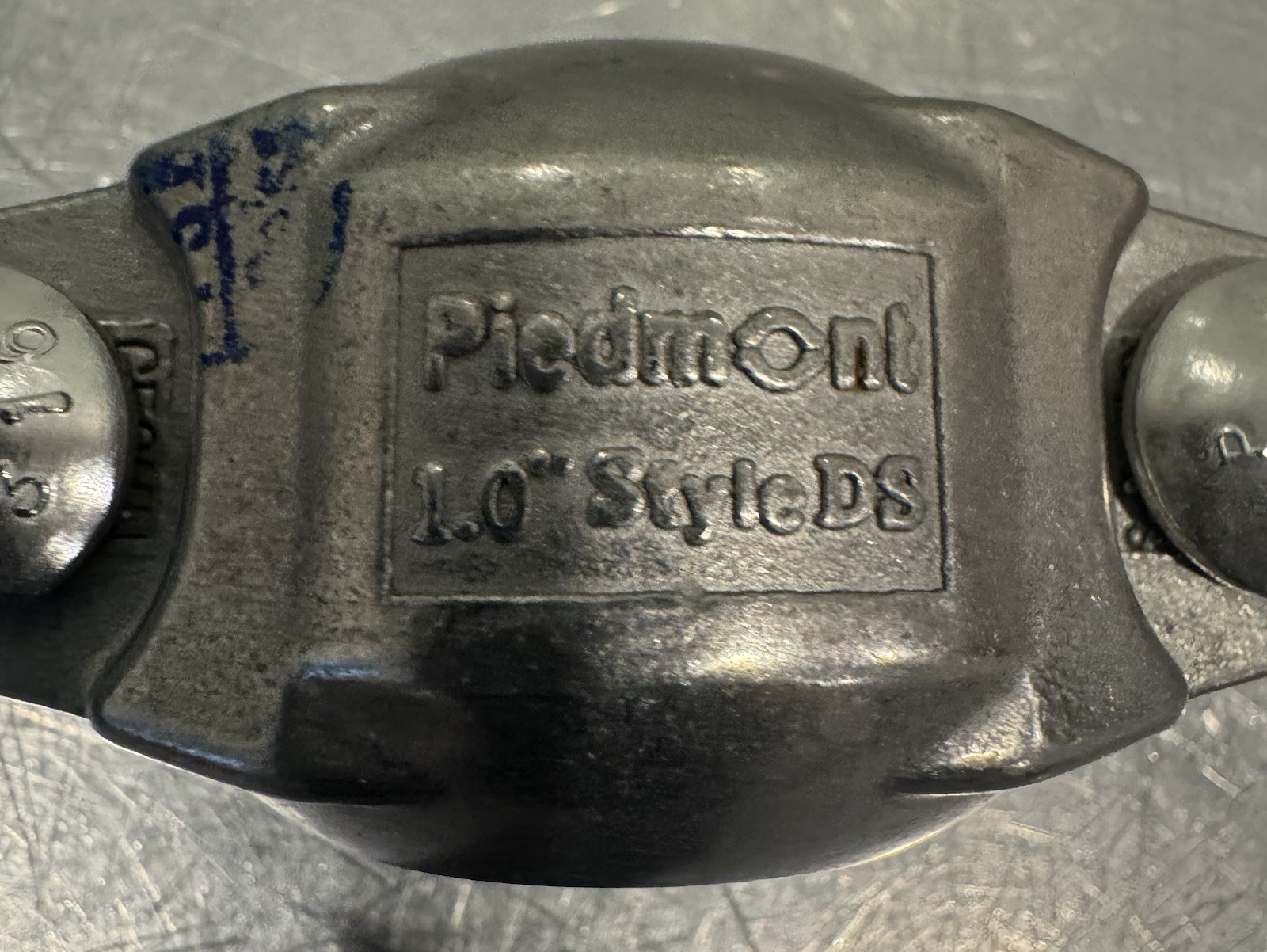 Piedmont 1″ Style DS W/ 316 Stainless Steel Hardware NEW! FREE SHIPPING!