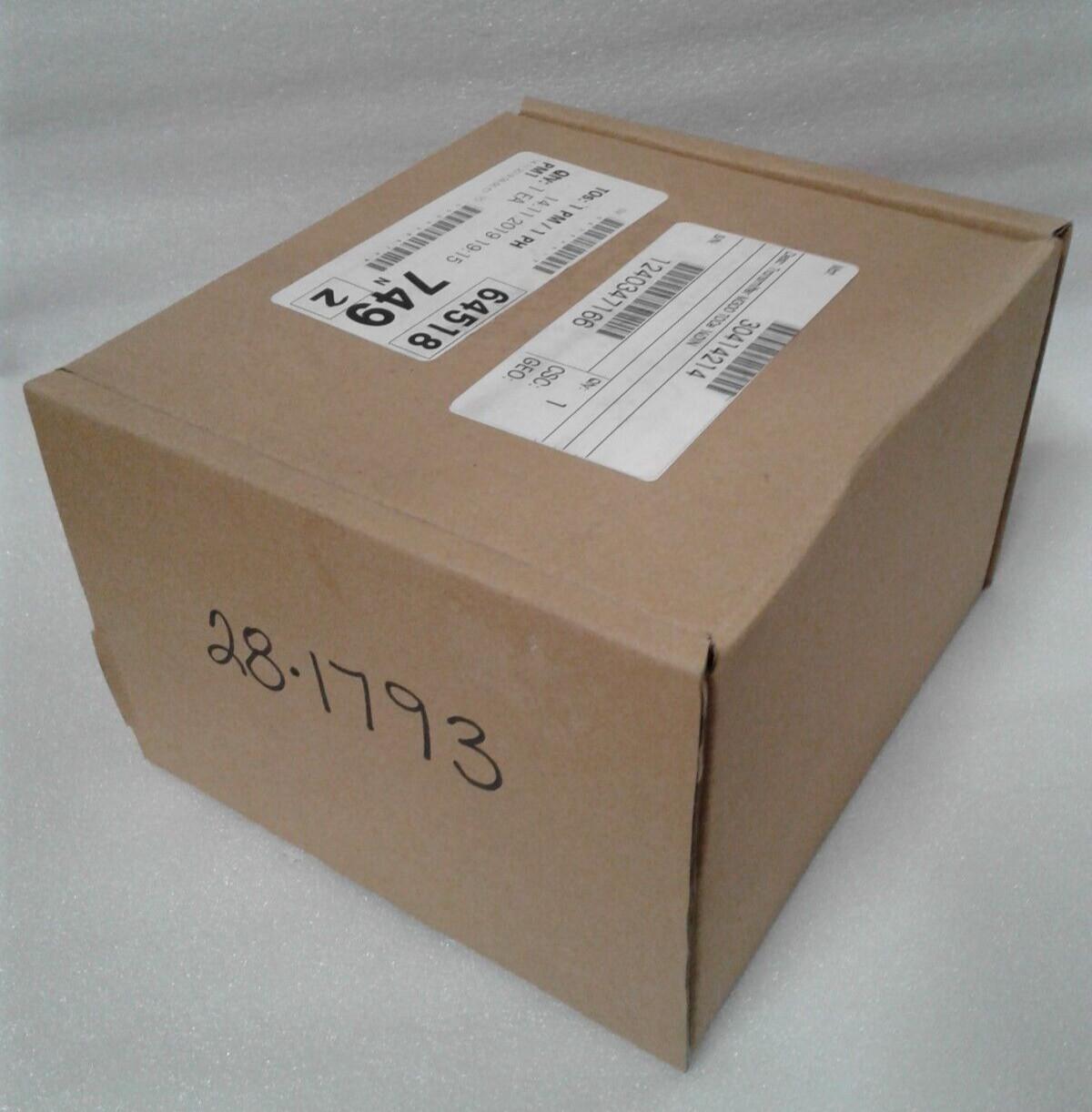 Mettler Toledo 30414214 M300 TOCe 1/4 DIN – New in Factory Sealed Box