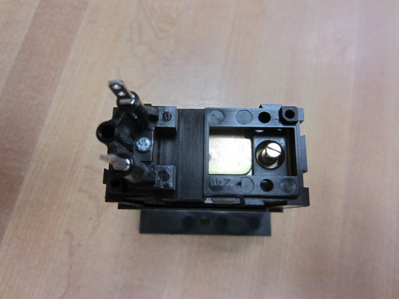 Hecon G04044861 Totalizer Counter