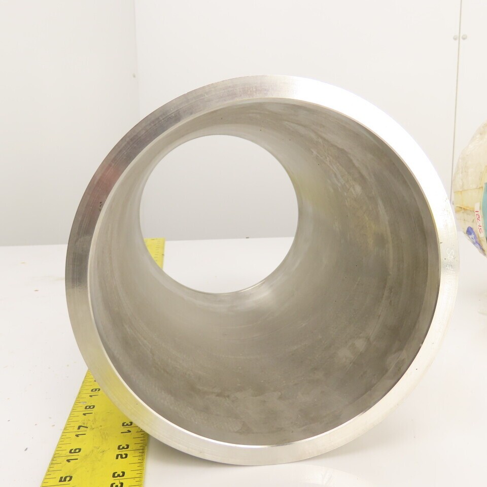 Andritz C2684-001/01 316 SS TC Shaft Sleeve 42 IF Refiner 13″ Long x 8″ OD