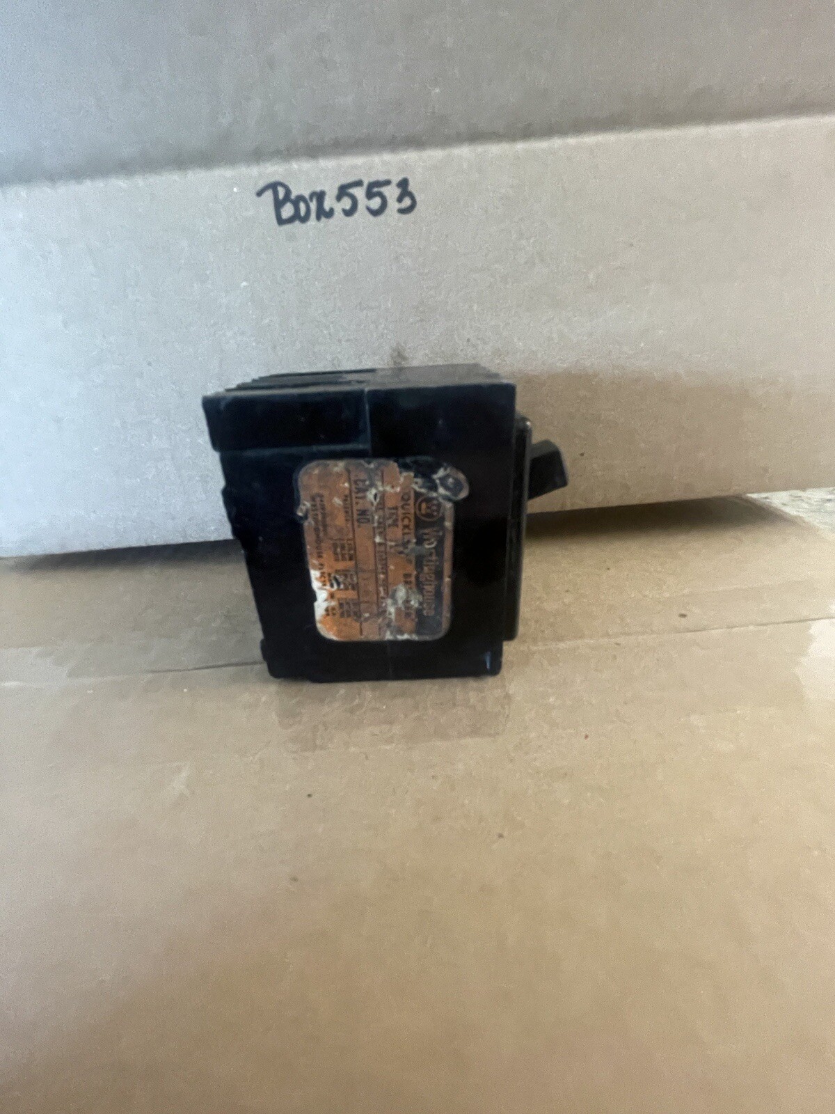 WESTINGHOUSE 70 Amp 2 Pole Circuit Breaker QNPAL2070 29460