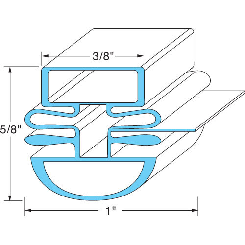 DOOR GASKET