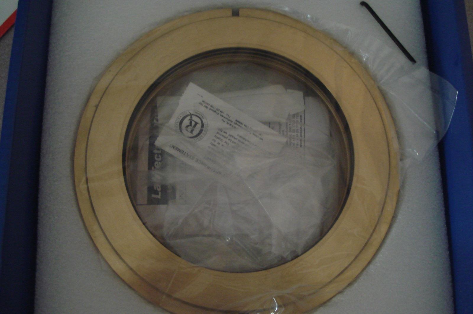 NEW ASSEAL LABTECTA 6.500 AX PP (7.500) 6.500-52