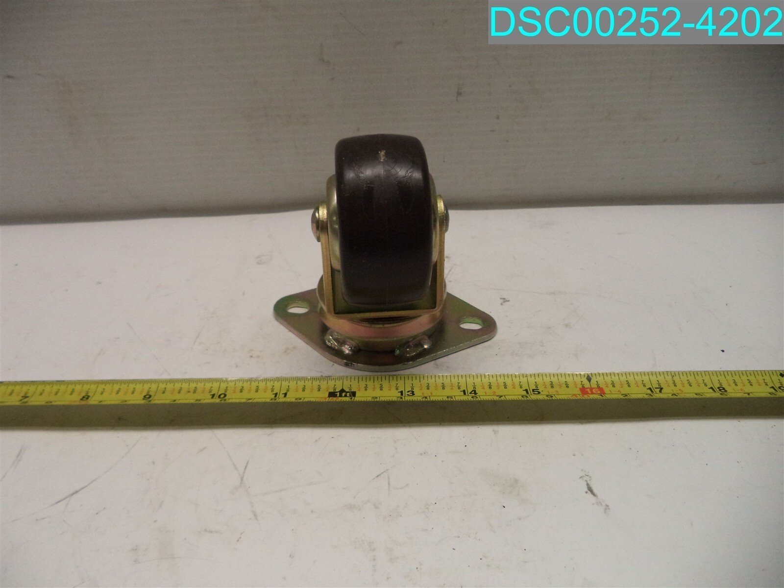 Faultless Air Cargo Caster 3″ X 2-1/2″ X 1-3/8″