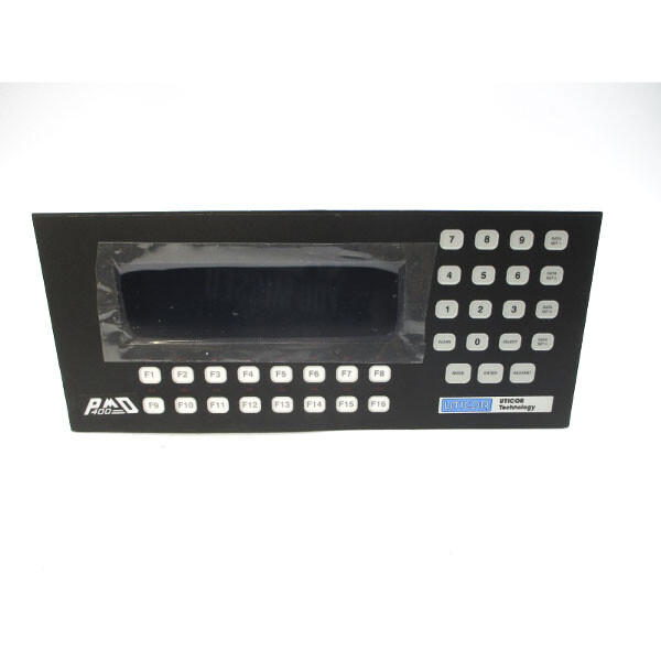 UTICOR TECHNOLOGY 76711-16 115/230V .3/.15A NSNP