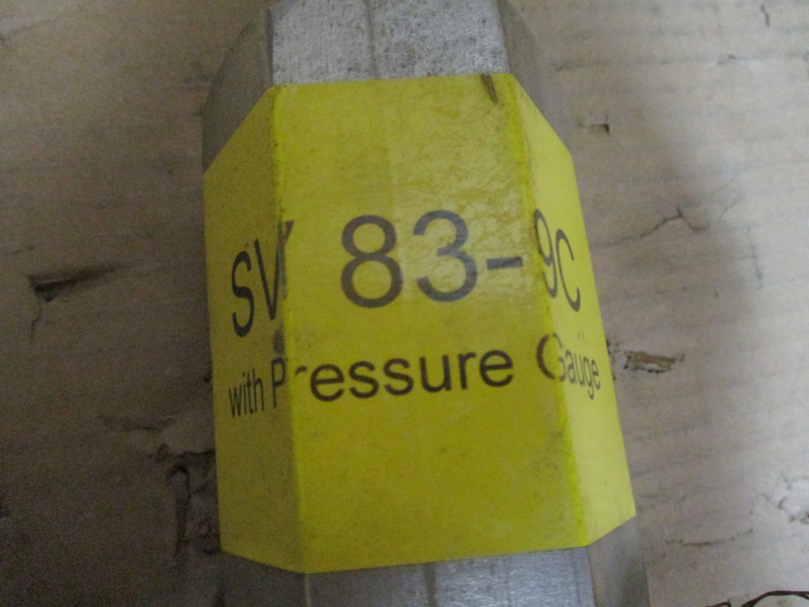 Farris Engineering Type 27EA34-M20S4/SP Pressure Relief 1×1-1/2-E 52978PRX