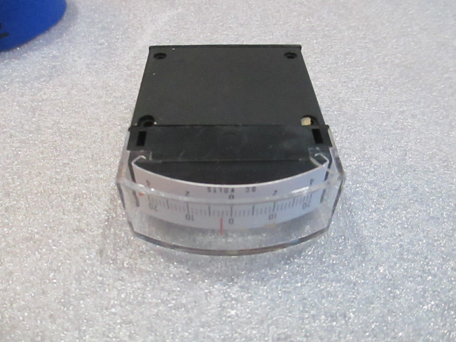 GE Type 185 DC Volt Meter 20V Vintage 03C12