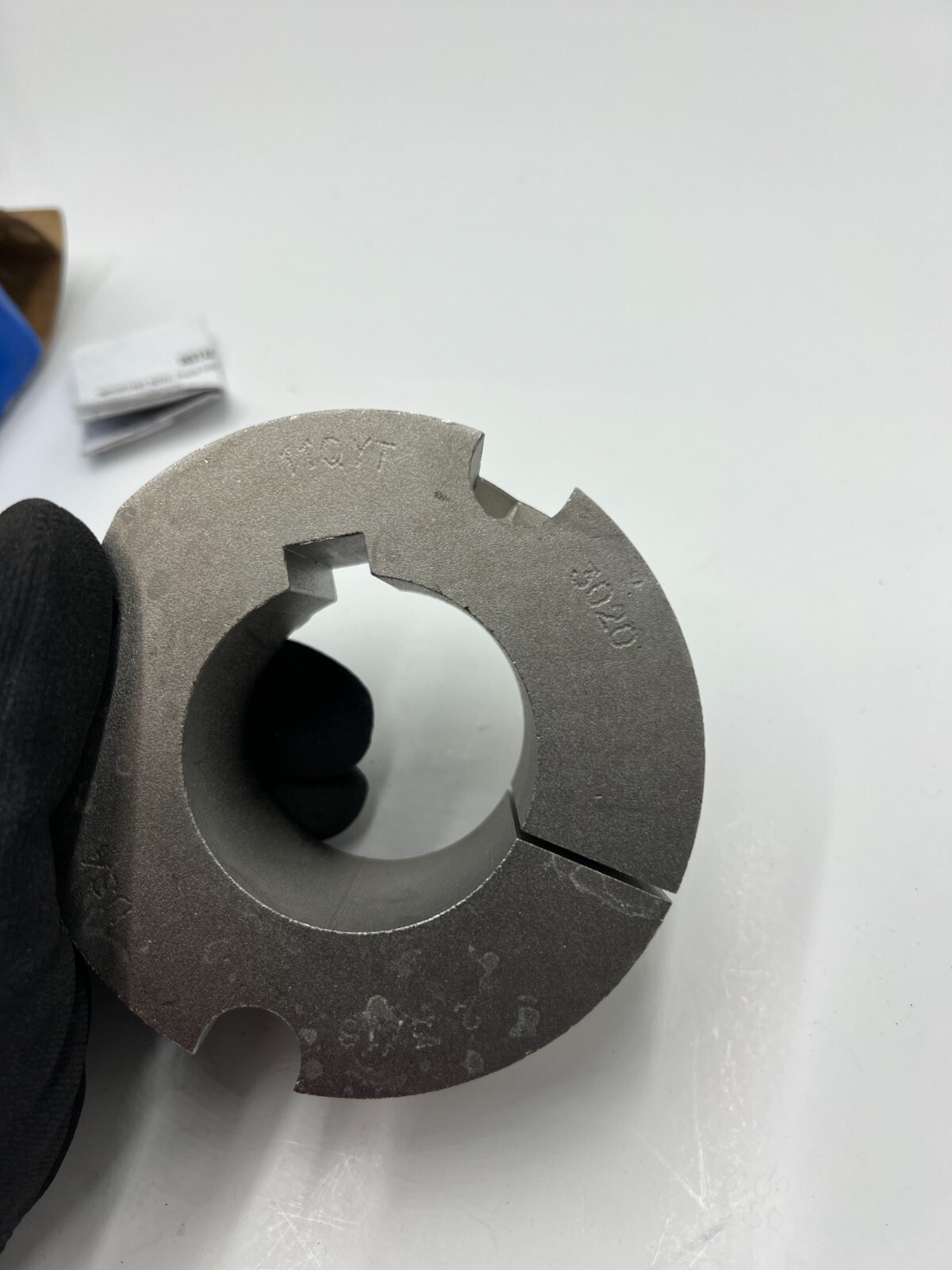 Martin Taper Lock Bushing 2-3/16 3020 Series 3030 Cast Iron