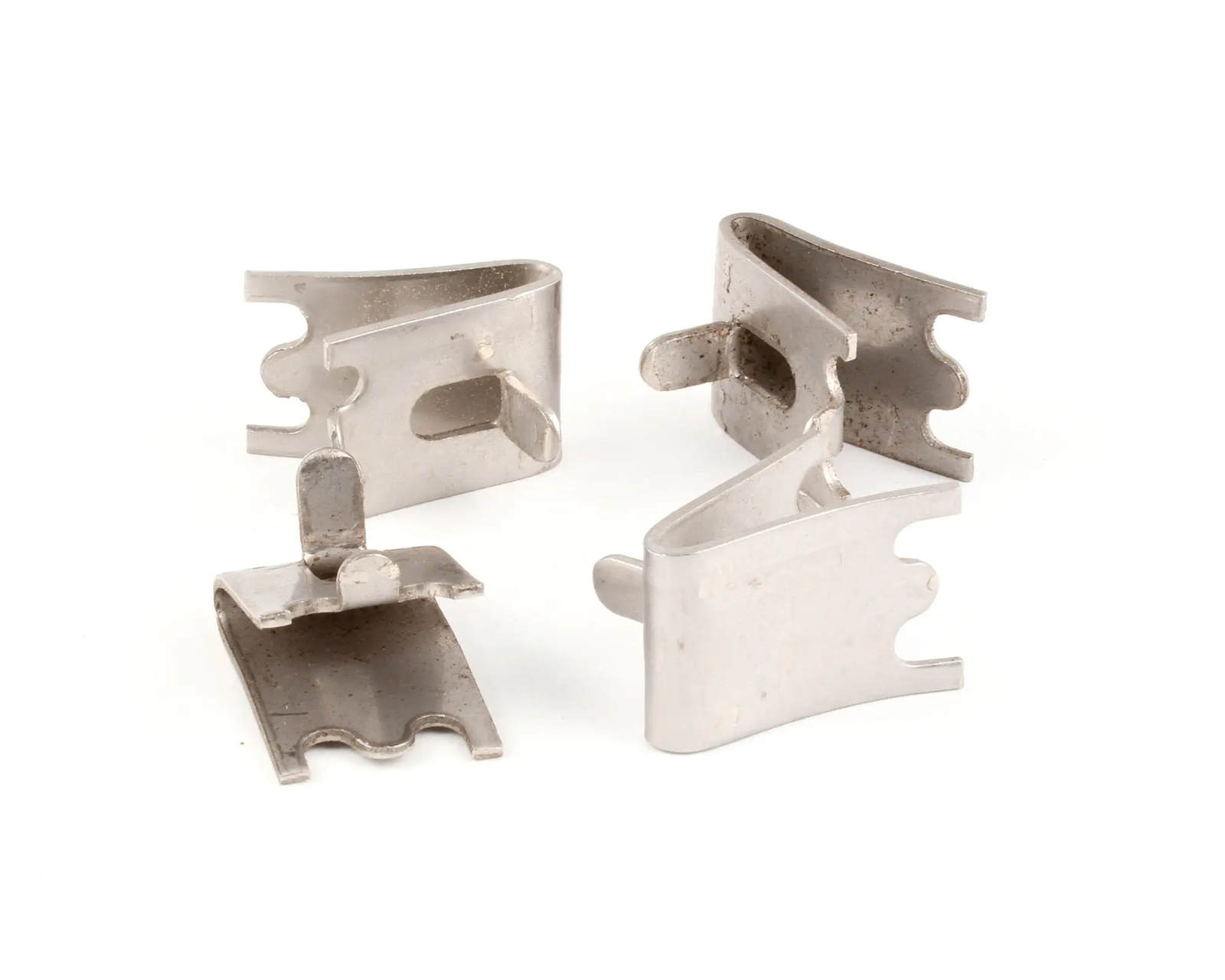 Kairak KRK3801700 Shelf Clips Set Of 4 Replacement MPN KRK433661