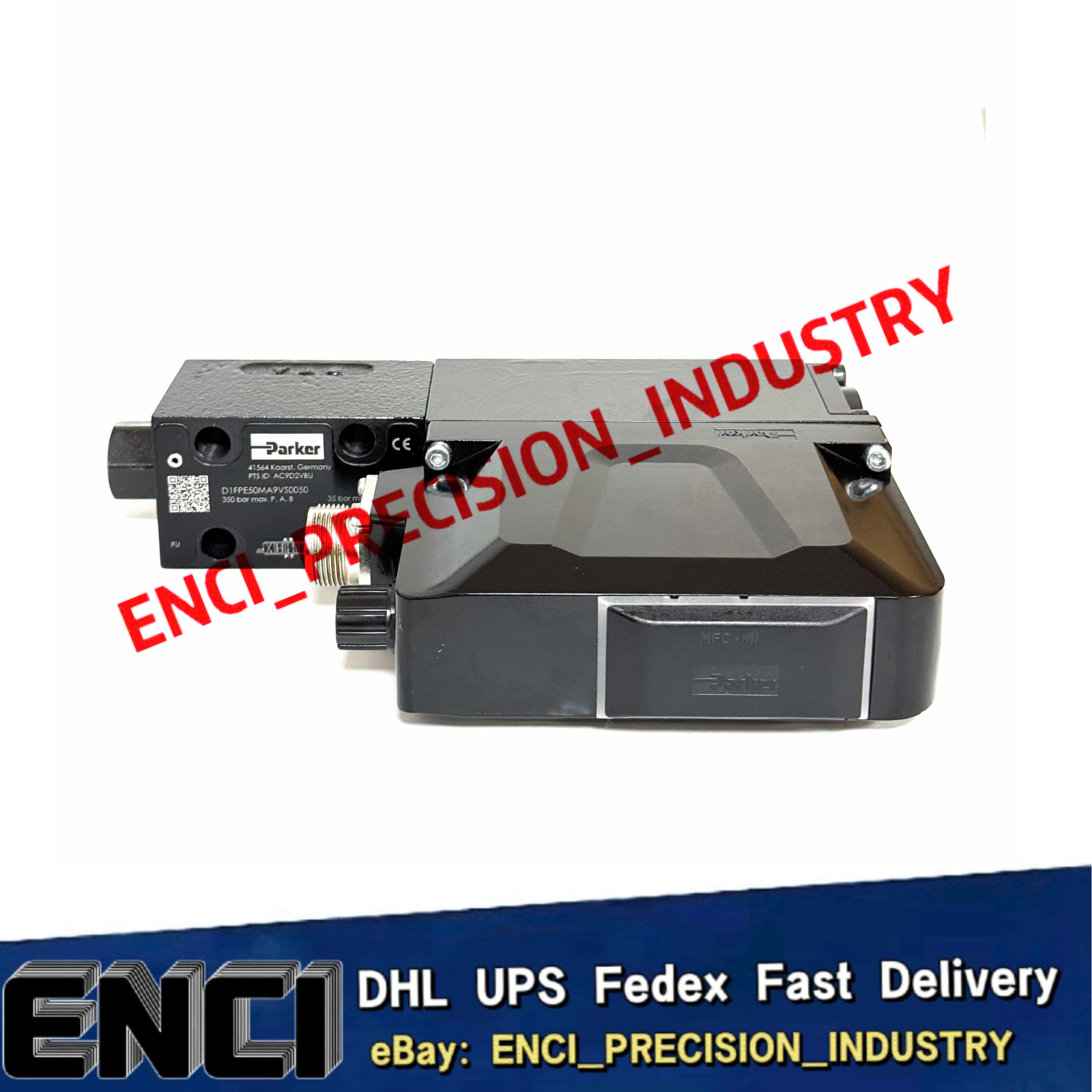 #ENCI# D1FPE50MA9VS00 PROPORTIONAL VALVE D1FPE50MA9VS0050 /MADE IN GERMANY