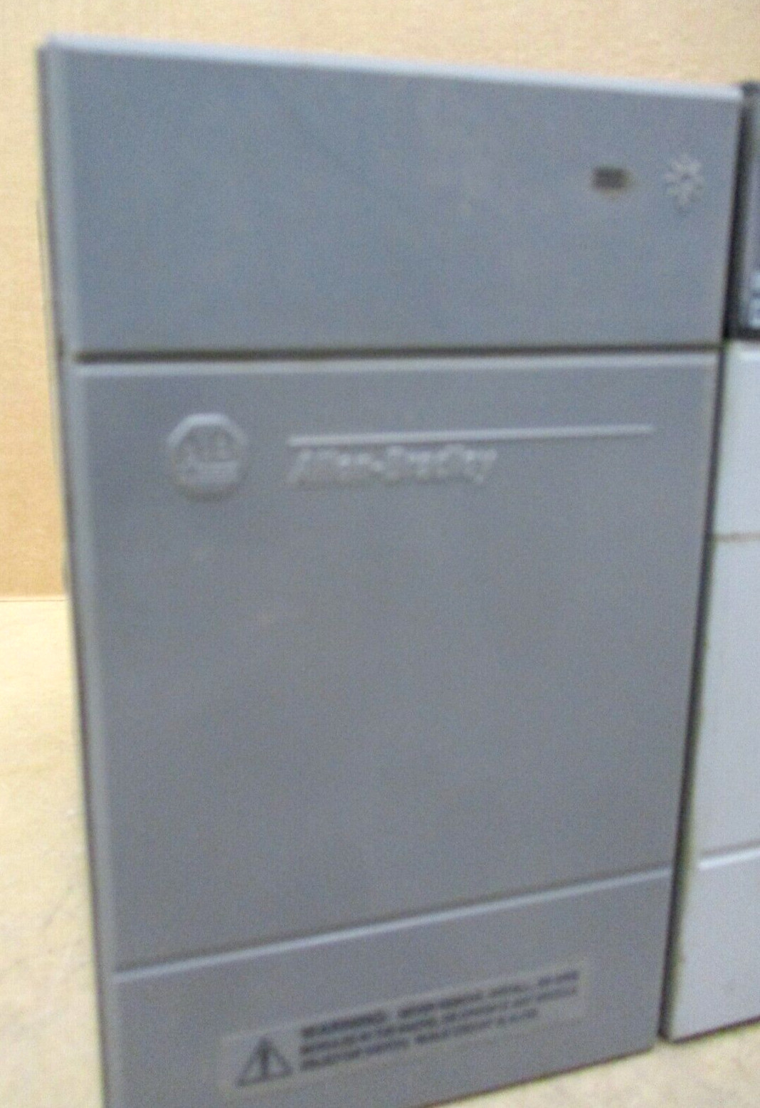 Allen-Bradley SLC 500 1746-P3 Ser A SLC 5/04 CPU 1747-L542 48666GN