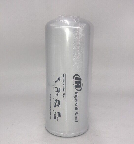 1Pcs New For 39911615 Oil Coolant Filter Ingersoll Rand Air Compressor
