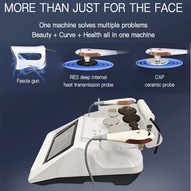 Auro Monopolar RF Tensamax Radiofrequency Machine 3 in 1 448k Machine