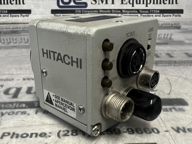 Hitachi CCD Color Cam – KP-D20BU w/Warranty