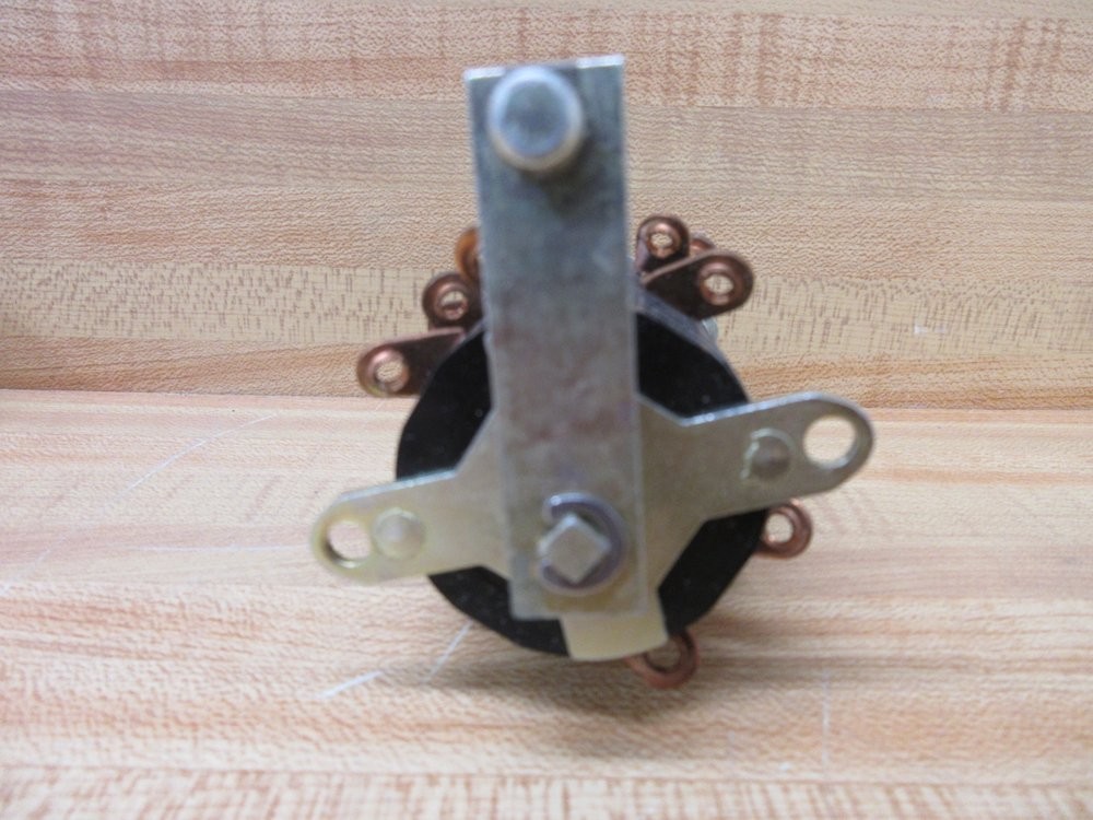 Electroswitch 102109LP Rotary Switch