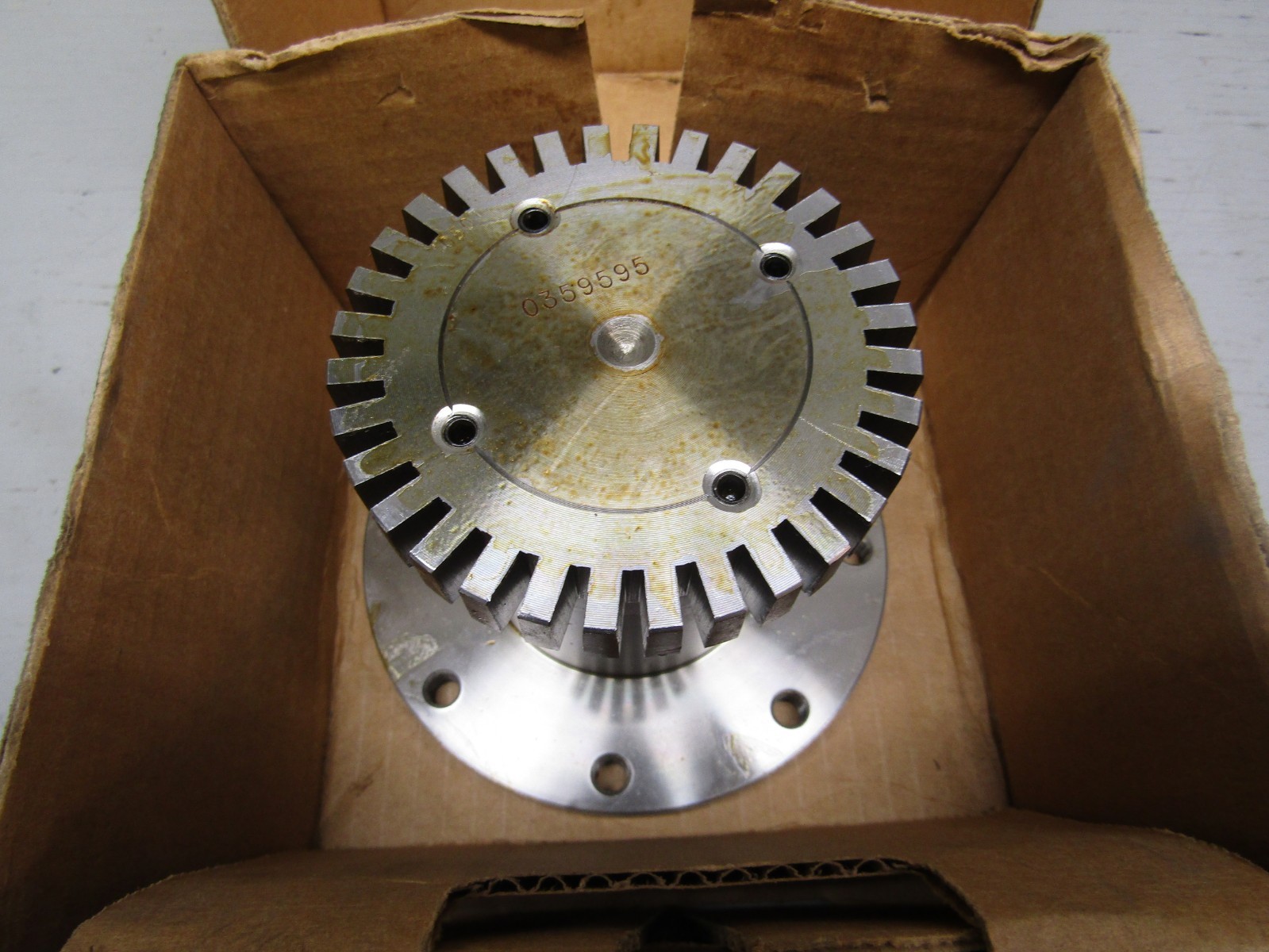 Falk 1050T31/35 Spacer Hub CL=3.500 0744097