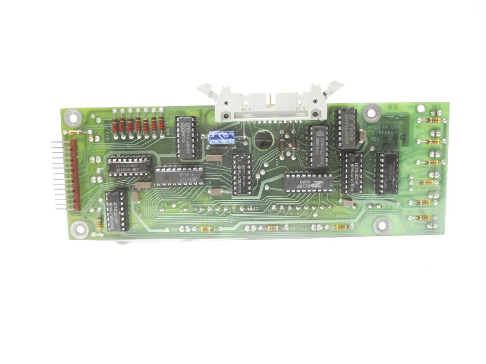 WEIGH TRONIX D19532-299 UNMP