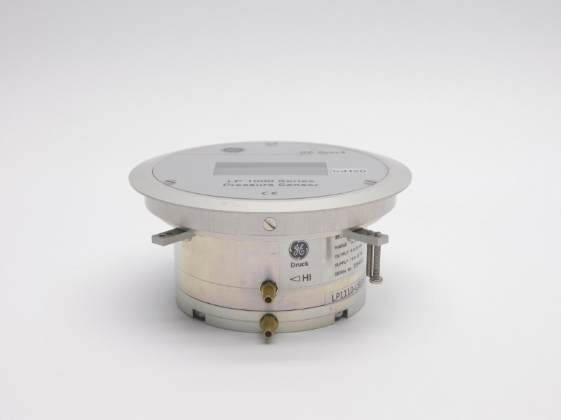 GENERAL ELECTRIC LPX1510-C2SDA-1 LP1110-U55W-X4C2SDAY 15-30VDC 0-3″H2O NSNP