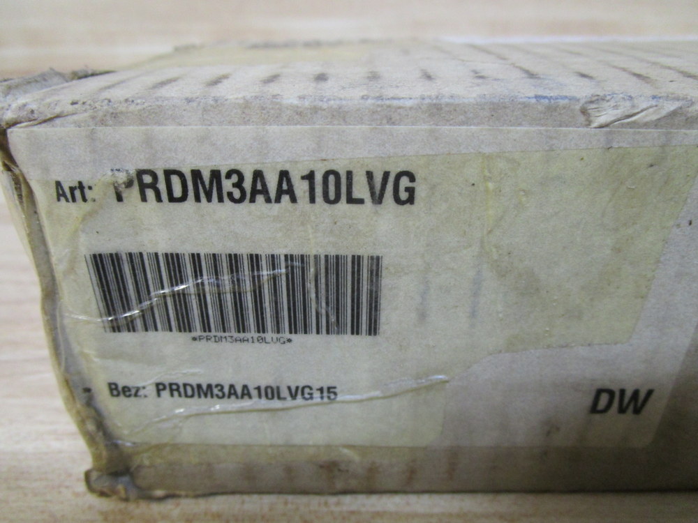Parker PRDM3AA10LVG15 Pressure Regulator PRDM3AA10LVG15 With Key