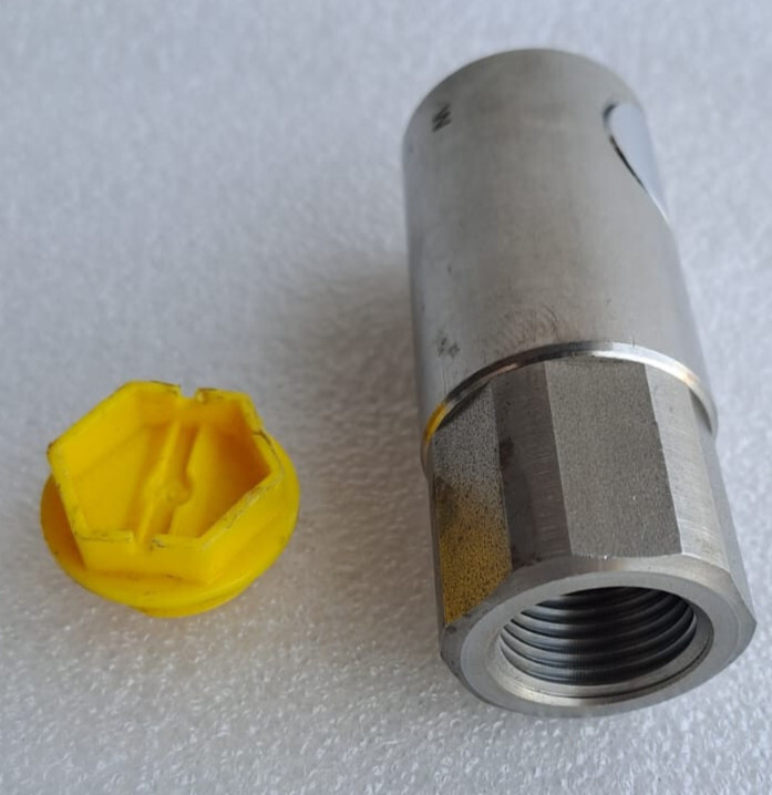 Staubli RBE 08 Quick Release Coupler