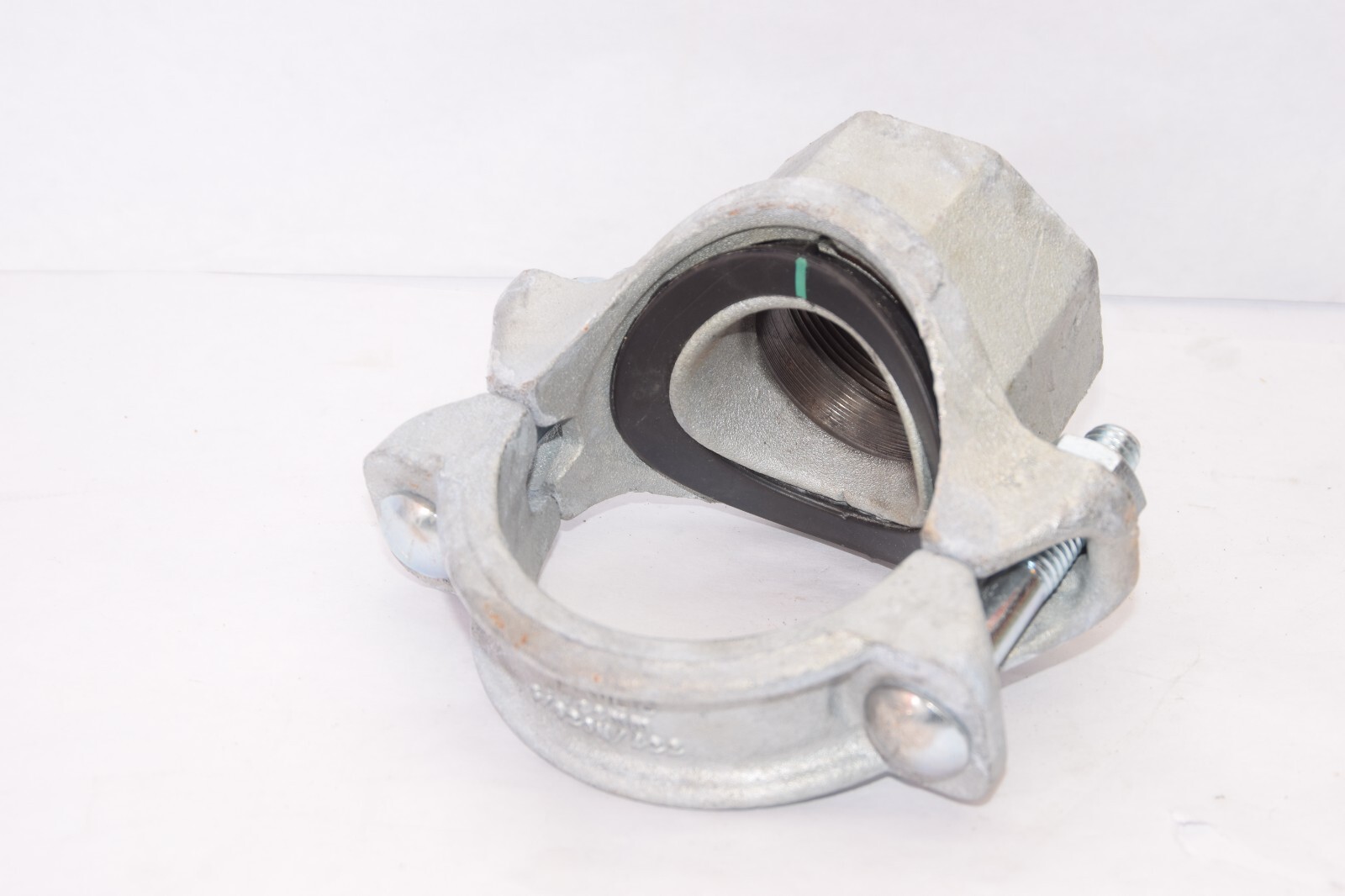 (NEW) VICTAULIC FireLock S/920N/422 3″ Mechanical-T Bolted Branch Outlet Galv.