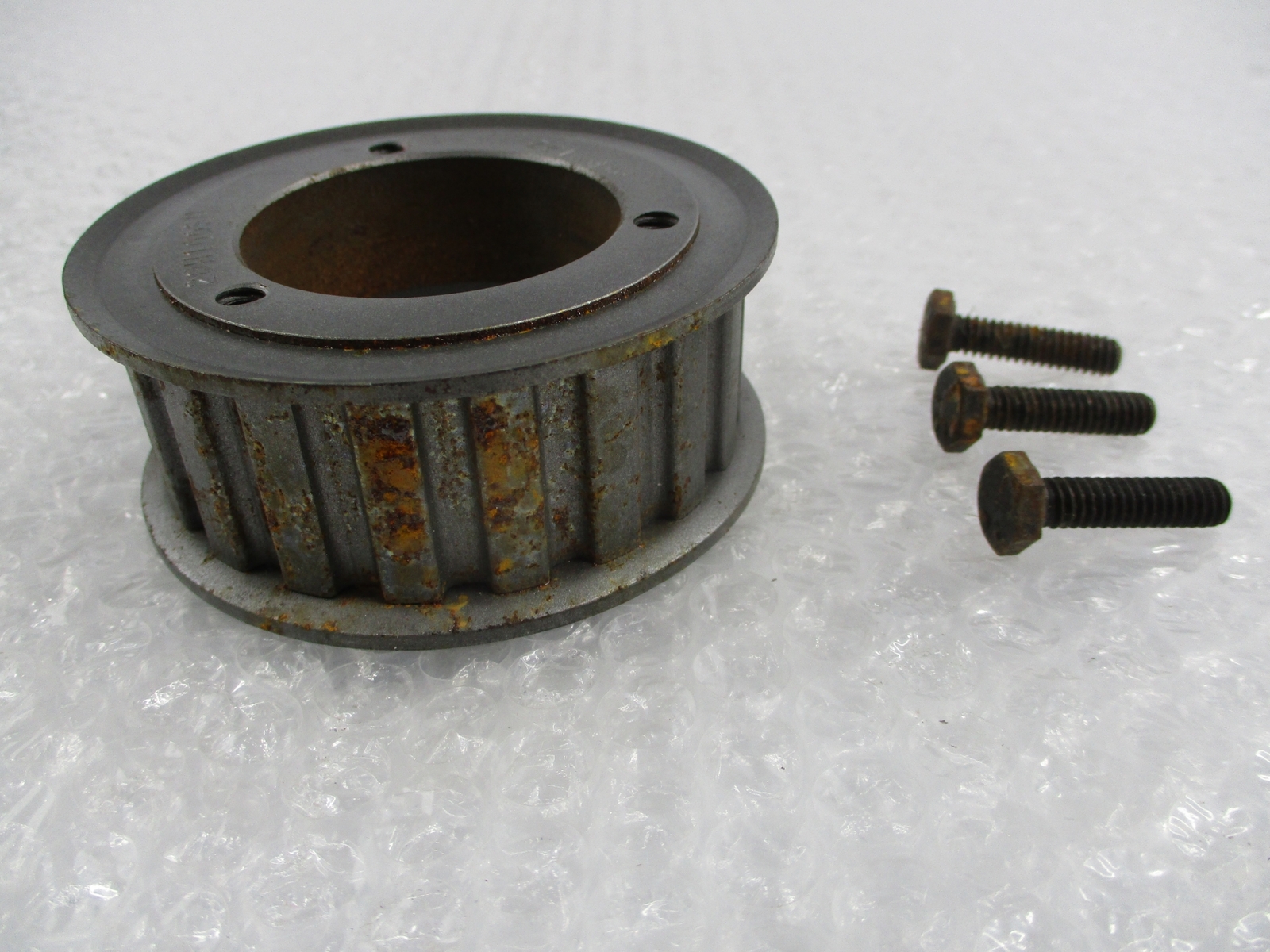 INDUSTRIAL SPARE 20H100 PULLEY (AS PICTURED) NSNP
