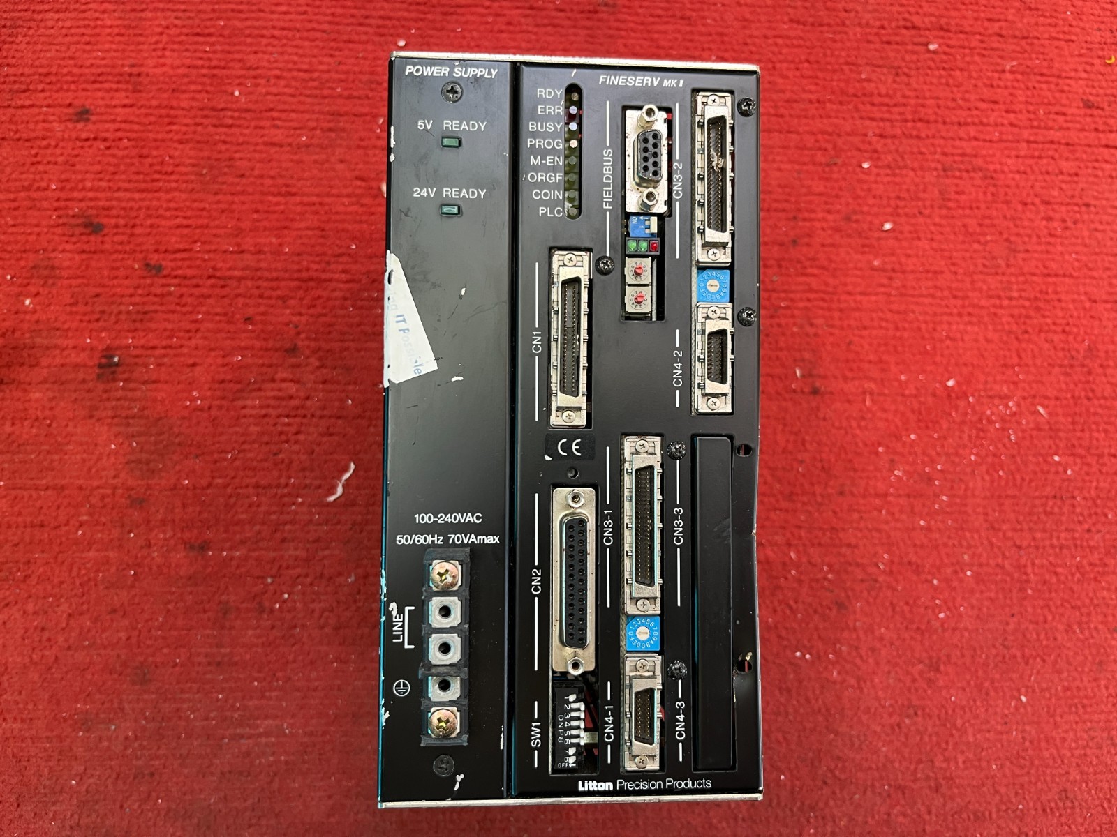 VT79 YOKOGAWA PC10021 ,PAA0*1C/L1D98123 MKII ,Litton Precision products